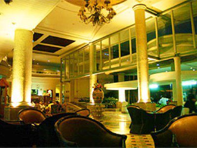Eastin Lakeside Hotel Bangkok Exterior foto